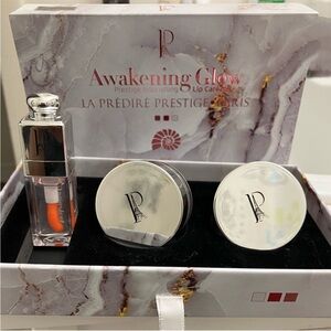 Predire La Prédiré Awakening Glow Lip Care Trio * Retail $132